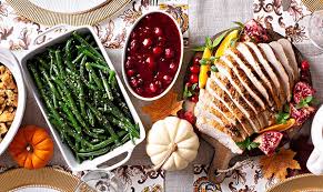 This year, we're giving thanks for all the excellent thanksgiving eats we don't have to make ourselves. Dryers Thanksgiving Dinner How To Get A Bad Smell Out Of Your Dryer