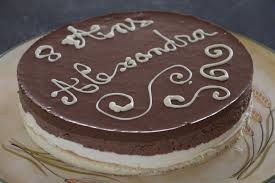 Bavarois Aux Trois Chocolats Au Thermomix Les Petits Plats De Patchouka