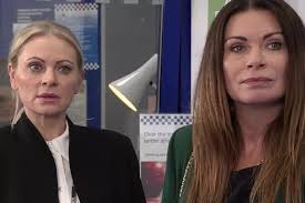 Coronation Street fans spot 'intentional' DS Lisa Swain move as they 'work  out' Becky's Carla Connor 'link'