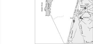 Check spelling or type a new query. Map Of Ria De Aveiro Showing Sampling Sites In Costa Nova Cn Cais Do Download Scientific Diagram