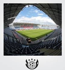 Stadion miejski w gliwicach or stadion piast, is a purpose built football stadium located in the southern polish city of gliwice. Stadion Miejski Gliwice Gliwice Club Piast Gliwice Zuschauer 10 037 Stadion Fussball Bundesliga Fussball