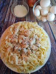 دجاج ألفريدو chicken alfredo cooking food videos recipes