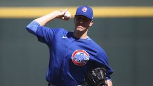 Major league baseball is scheduled to open spring training camps in arizona and florida in less than a month's time. Kyle Hendricks Starting Cubs First Spring Training Game