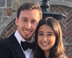 Cougar Couple" Alert! Mazal Tov to Alexandra Moskowitz '13 and Avi Baron  '11