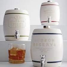 Personalized Ceramic Decanter 49 95 9th Wedding Anniversary Wedding Anniversary Gifts Traditional Anniversary Gifts