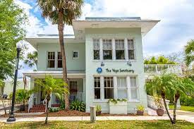 Maybe you would like to learn more about one of these? A True Sanctuary For Yoga In Punta Gorda Review Of The Yoga Sanctuary Punta Gorda Fl Tripadvisor