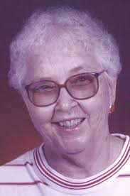 Mary McCabe Obituary (2014)