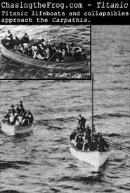 titanic movie vs. titanic history