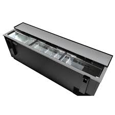 95 in. Bottle Cooler, 30 cu. ft. — Koolmore