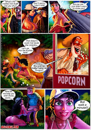 Old Geezers Of The Park 2 - Popcorn Cart at X Sex Comics