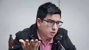 Javier David deja su banca y lo reemplazará Raúl Romeo Medina