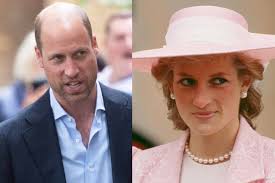 El príncipe William dice que la princesa Diana ha sido su gran inspiración  en un proyecto