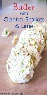 Compound Butter Recipe Flavored Butter Recipes Food Drinks Dessert Herb Butter