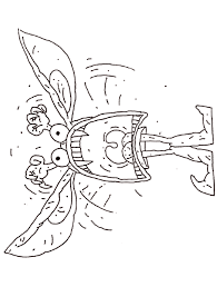 Check out our ahh real monsters selection for the very best in unique or custom, handmade pieces from our shops. Aaahh Real Monsters Coloring Pages Coloring Books At Retro Reprints The World S Largest Coloring Book Archive