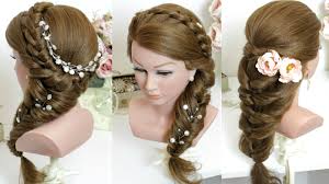 To create the illusion of a thicker and longer ponytail, scoop and tie the section above your ears into a. Long Hairstyle Easy Berubat T