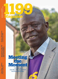 1199 Magazine by 1199SEIU