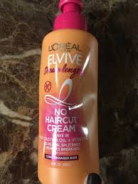L'oreal paris elvive dream long no hair cut cream, 200ml. L Oreal Paris Elvive Dream Lengths No Haircut Cream Leave In Conditioner 6 8 Fl Oz Walmart Com Walmart Com
