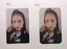 Buying photocards online