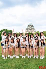 NMB48・10期生、大阪城で独占雑誌初出しグラビア【独占カット】（GetNavi web）｜ｄメニューニュース（NTTドコモ）
