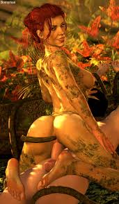 Image 1396: poison ivy, batman, arkham, arkham asylum, arkham knight,  bomyman91 from bomyman91 - R34HUB