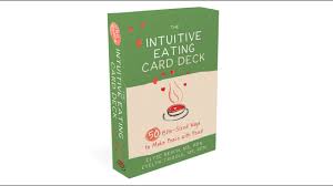 Playing cards were first invented in ancient china and have been thoroughly adapted by different cultures ever since. The Intuitive Eating Card Deck