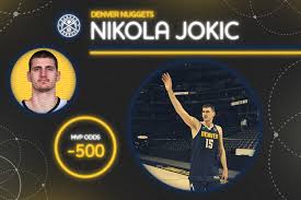 It was a night of firsts for nikola jokic as the denver nuggets center was named the most valuable player (mvp) of the nba regular season on tuesday. Nba Mvp Watch Stephen Curry Leaps Up To Third But Nikola Jokic Still Cruising Fox Sports