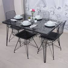 Tel Masa Sandalye Gittigidiyor