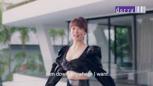 Dorra Slimming X Jayley Woo I Can Just Count On Dorra Youtube
