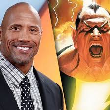 The Rock Will Play DC Supervillain Black Adam, Archrival of Captain Marvel
