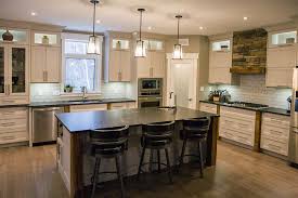Browse 62 taupe colored kitchen cabinets on houzz whether you want inspiration for planning taupe colored kitchen cabinets or are building designer taupe colored kitchen cabinets from scratch, houzz has 62 pictures from the best designers, decorators, and architects in the country, including mp design and shelter interiors llc. Bruce County Custom Cabinets Custom Kitchen Cabinets With Reclaimed Accents