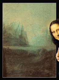 18 Anasayfa Twitter Mona Lisa Optik Illuzyon Sanati Sanat Kolajlari