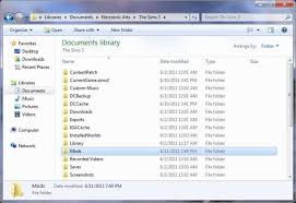 Navigate to the sims 4 installation directory. How To Install Sims 3 Mods Package Setup Files Lyncconf Games