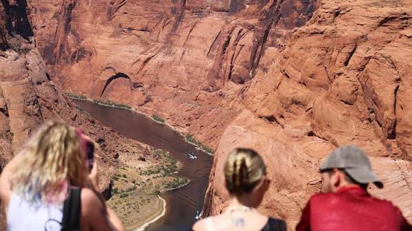 There's a new plan for Colorado River water after years of negotiations.  Here's what to know - AZPM