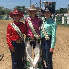 Two Queens 4 Princesses Crowned At The Calaveras County Homecoming Calaveras County S Most Trusted News Source Calaverasenterprise Com