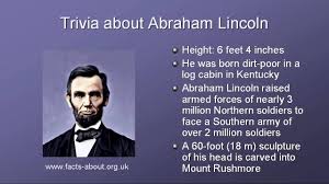 Check spelling or type a new query. President Abraham Lincoln Biography Youtube