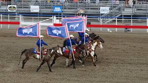 What are some rodeo events? Das Rodeo Und Der Mythos Cowboy Swr2