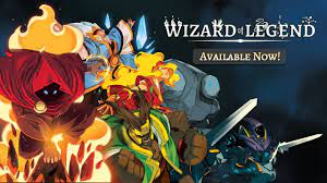 Legend of the seeker follows the extraordinary journey of woodsman richard cypher, as he embarks on an epic journey to battle great evil. Wizard Of Legend Sold Over 200 000 Copies Of Its Indie Dungeon Crawler In A Week Venturebeat