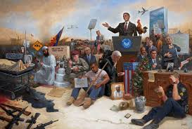 Image result for NEW WORLD ORDER PICTURES