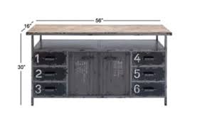 We did not find results for: Harper Willow 56 In X 30 In Industrial Repurposed Metal Utility Cabinet With Storage Wood Table Top Gray 55484 At Tractor Supply Co