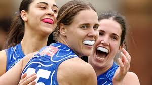 AFLW: Jasmine Garner signs new deal to remain at Kangaroos