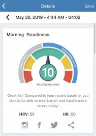 Qt Heart Rate Variability For Runners