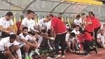 المنتخب يتدرب فى التاسعة والنصف