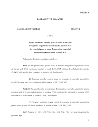 Dispoziţii generale referitoare la bugetul asigurărilor. 2