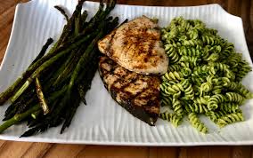 We did not find results for: Homemade Blackened Swordfish With Asparagus And Pesto Pasta Food