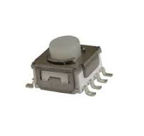 12V 50mA Tactile Switch - 100000 Cycles SMD Push Button