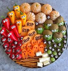 Halloween's origins date back almost 2,000 year. Halloween Food Tray Photo The Best Ideas For Kids Facebook