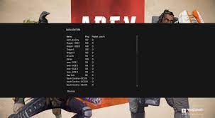 An outage is determined when the number of reports are higher than the baseline, represented by the red line. How To Change Server And Get A Lower Ping In Apex Legends