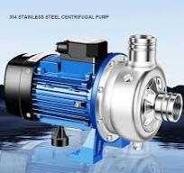 Centrifugal Water Pump Corrosion-Resistant Acid Alkali Resistant 304 Sewage  Pump
