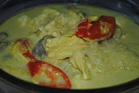 Memasak sayur lodeh tidak harus menggunakan bahan rumit. Resepi Masak Lodeh