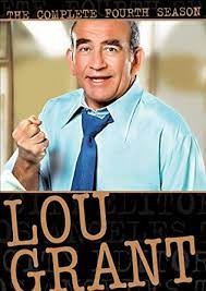 Изучайте релизы lou grant на discogs. Lou Grant Season Four Amazon De Dvd Blu Ray